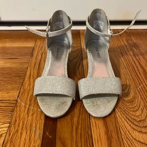 Sliver 2 inch Heels